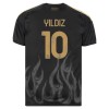 Camisola Juventus Yildiz 10 Homen Equipamento 3ª 2026-27 Camisola Juventus Yildiz 10 Homen Equipamento 3ª 2026-27