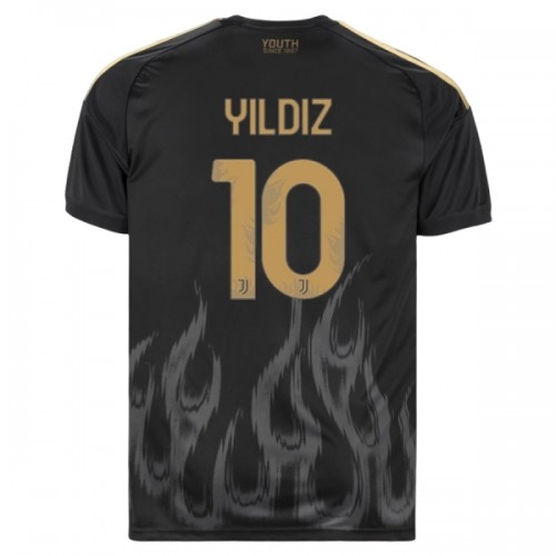 Camisola Juventus Yildiz 10 Homen Equipamento 3ª 2026-27 Camisola Juventus Yildiz 10 Homen Equipamento 3ª 2026-27