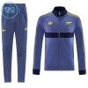Arsenal Criança Casaco de Treino Conjunto 2026-27 Roxo