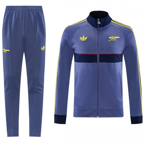 Arsenal Homen Casaco de Treino Conjunto 2026-27 Roxo Arsenal Homen Casaco de Treino Conjunto 2026-27 Roxo