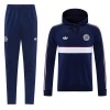 Bayern de Munique Hoodie Homen Conjunto de Moletom de Treino 2026-27 Navy Bayern de Munique Hoodie Homen Conjunto de Moletom de Treino 2026-27 Navy