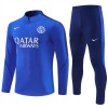 Inter Milan Homen Conjunto de Moletom de Treino Quarto-Zíper 2026-27 Azul Inter Milan Homen Conjunto de Moletom de Treino Quarto-Zíper 2026-27 Azul