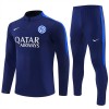 Inter Milan Homen Conjunto de Moletom de Treino Quarto-Zíper 2026-27 Azul Inter Milan Homen Conjunto de Moletom de Treino Quarto-Zíper 2026-27 Azul