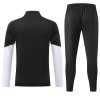 Liverpool Homen Conjunto de Moletom de Treino Quarto-Zíper 2026-27 Preta