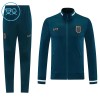 Napoli Criança Casaco de Treino Conjunto 2026-27 Navy Napoli Criança Casaco de Treino Conjunto 2026-27 Navy