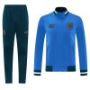 Napoli Homen Casaco de Treino Conjunto 2026-27 Azul Napoli Homen Casaco de Treino Conjunto 2026-27 Azul