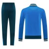 Napoli Homen Casaco de Treino Conjunto 2026-27 Azul