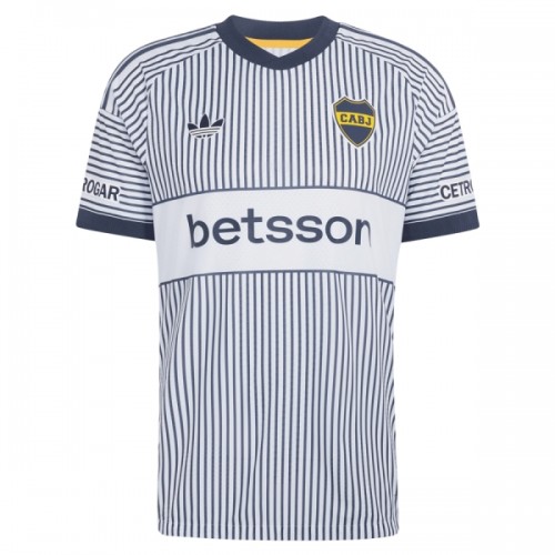 Camisola Boca Juniors Homen Equipamento 2ª 2026-27 Camisola Boca Juniors Homen Equipamento 2ª 2026-27