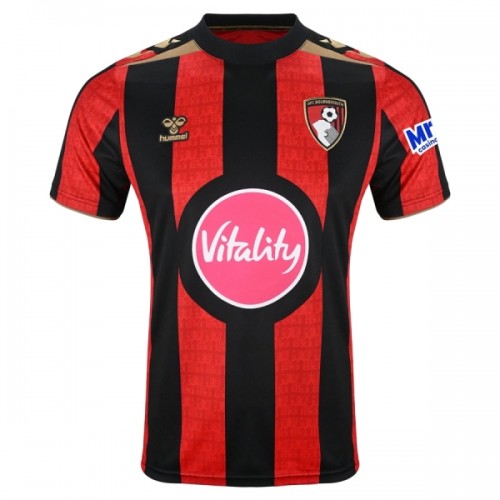 Camisola Bournemouth Homen Equipamento 1ª 2026-27 Camisola Bournemouth Homen Equipamento 1ª 2026-27