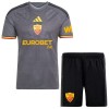 Camisola + Calções AS Roma Criança Equipamento 3ª 2026-27