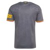 Camisola + Calções AS Roma Criança Equipamento 3ª 2026-27