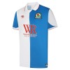 Camisola + Calções Blackburn Rovers Criança Equipamento 1ª 2026-27