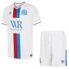 Camisola + Calções Blackburn Rovers Criança Equipamento 2ª 2026-27 Camisola + Calções Blackburn Rovers Criança Equipamento 2ª 2026-27