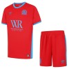 Camisola + Calções Blackburn Rovers Criança Equipamento 3ª 2026-27