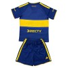 Camisola + Calções Boca Juniors Criança Equipamento 1ª 2026-27