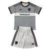 Camisola + Calções Boca Juniors Criança Equipamento 2ª 2026-27