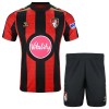 Camisola + Calções Bournemouth Criança Equipamento 1ª 2026-27