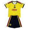 Camisola + Calções Club América Criança Equipamento 1ª 2026-27 Camisola + Calções Club América Criança Equipamento 1ª 2026-27