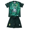 Camisola + Calções Club Leon Criança Equipamento 1ª 2026-27 Camisola + Calções Club Leon Criança Equipamento 1ª 2026-27