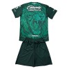 Camisola + Calções Club Leon Criança Equipamento 1ª 2026-27