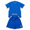 Camisola + Calções Cruz Azul Criança Equipamento 1ª 2026-27