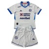 Camisola + Calções Cruz Azul Criança Equipamento 2ª 2026-27 Camisola + Calções Cruz Azul Criança Equipamento 2ª 2026-27