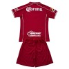 Camisola + Calções Deportivo Toluca Criança Equipamento 1ª 2026-27