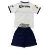 Camisola + Calções Deportivo Toluca Criança Equipamento 2ª 2026-27
