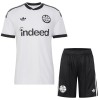 Camisola + Calções Eintracht Frankfurt Criança Equipamento 2ª 2026-27 Camisola + Calções Eintracht Frankfurt Criança Equipamento 2ª 2026-27