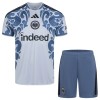 Camisola + Calções Eintracht Frankfurt Criança Equipamento 3ª 2026-27