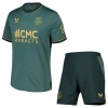 Camisola + Calções Everton Criança Equipamento 3ª 2026-27