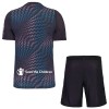 Camisola + Calções Guarda-Redes Atlético Madrid Criança 2026-27 Preta