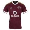 Camisola + Calções Leicester City Criança Equipamento 2ª 2026-27