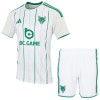 Camisola + Calções Leicester City Criança Equipamento 3ª 2026-27