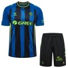 Camisola + Calções Real Betis Criança Equipamento 3ª 2026-27 Camisola + Calções Real Betis Criança Equipamento 3ª 2026-27