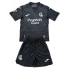 Camisola + Calções Real Sociedad Criança Equipamento 2ª 2026-27 Camisola + Calções Real Sociedad Criança Equipamento 2ª 2026-27