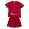 Camisola + Calções Real Sociedad Criança Equipamento 3ª 2026-27