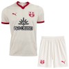 Camisola + Calções Southampton Criança Equipamento 3ª 2026-27 Camisola + Calções Southampton Criança Equipamento 3ª 2026-27