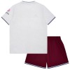 Camisola + Calções West Ham United Criança Equipamento 2ª 2026-27