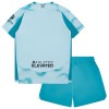 Camisola + Calções West Ham United Criança Equipamento 3ª 2026-27