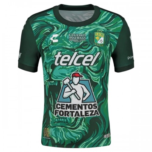 Camisola Club Leon Homen Equipamento 1ª 2026-27 Camisola Club Leon Homen Equipamento 1ª 2026-27