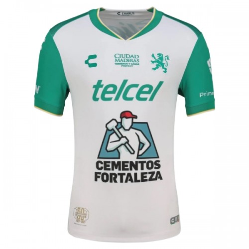 Camisola Club Leon Homen Equipamento 2ª 2026-27 Camisola Club Leon Homen Equipamento 2ª 2026-27