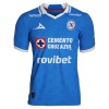 Camisola Cruz Azul Homen Equipamento 1ª 2026-27 Camisola Cruz Azul Homen Equipamento 1ª 2026-27