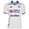 Camisola Cruz Azul Homen Equipamento 2ª 2026-27 Camisola Cruz Azul Homen Equipamento 2ª 2026-27