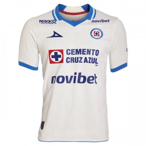 Camisola Cruz Azul Homen Equipamento 2ª 2026-27 Camisola Cruz Azul Homen Equipamento 2ª 2026-27