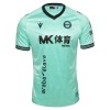 Camisola Deportivo Alaves Homen Equipamento 3ª 2026-27 Camisola Deportivo Alaves Homen Equipamento 3ª 2026-27