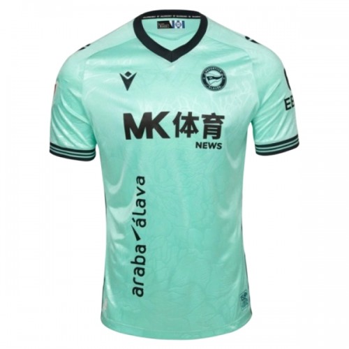 Camisola Deportivo Alaves Homen Equipamento 3ª 2026-27 Camisola Deportivo Alaves Homen Equipamento 3ª 2026-27