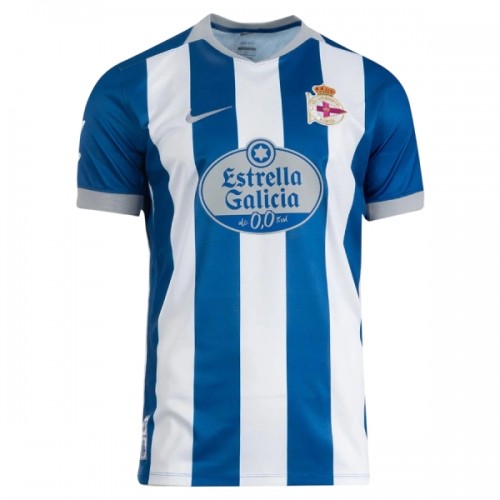 Camisola Deportivo de La Coruna Homen Equipamento 1ª 2026-27 Camisola Deportivo de La Coruna Homen Equipamento 1ª 2026-27