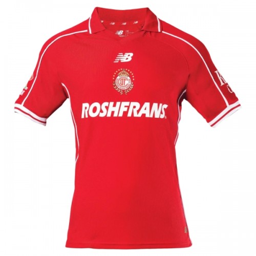 Camisola Deportivo Toluca Homen Equipamento 1ª 2026-27 Camisola Deportivo Toluca Homen Equipamento 1ª 2026-27