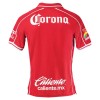 Camisola Deportivo Toluca Homen Equipamento 1ª 2026-27
